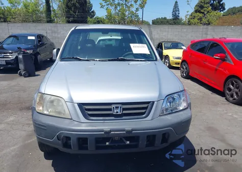 2000 Honda Cr-V Lx from USA, damaged, VIN JHLRD1845YC044176